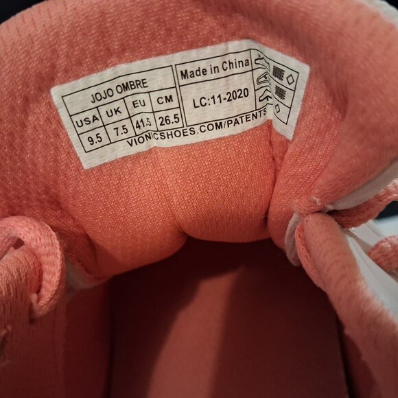 Vionic Womens JOJO Ombre Shoes Size 9.5 - Picture 8 of 9